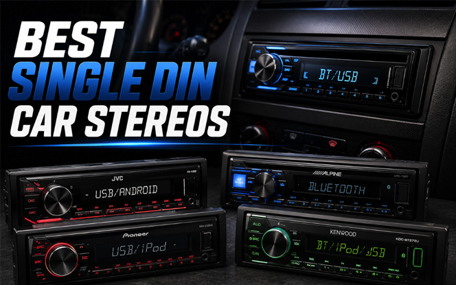 Best Single Din Car Stereos