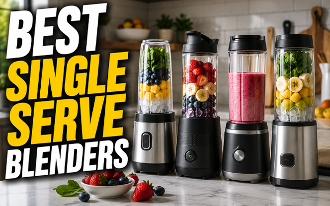 Best Single Serve Blenders