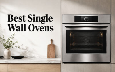 Best Single Wall Ovens of 2026