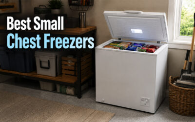Best Small Chest Freezers of 2026