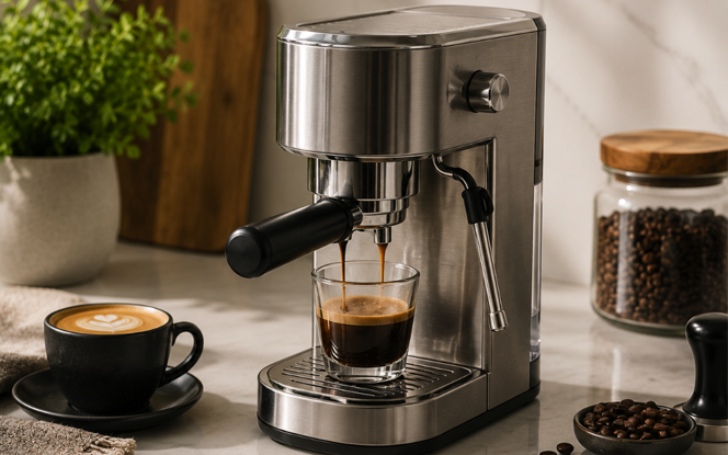 Best Small Espresso Machines