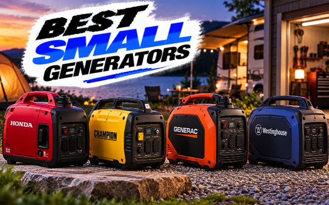Best Small Generators
