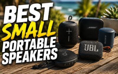 Best Small Portable Speakers of 2026