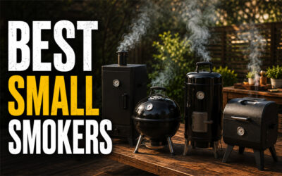 Best Small Smokers of 2026