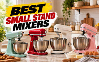 Best Small Stand Mixers of 2026