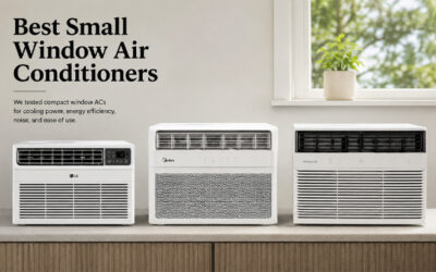 Best Small Window Air Conditioners of 2026