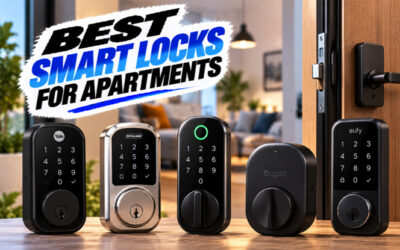 Best Smart Locks For Apartments of 2026