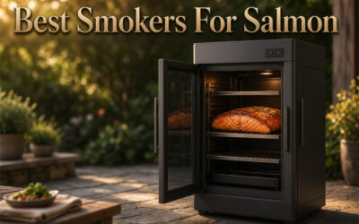 Best Smokers For Salmon of 2026