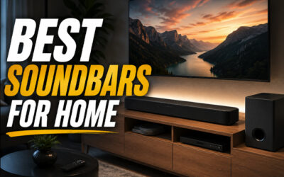 Best Soundbars For Home of 2026