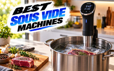 Best Sous Vide Machines of 2026