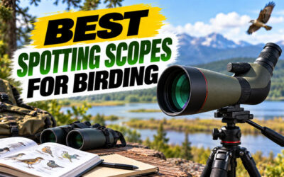 Best Spotting Scopes For Birding of 2026