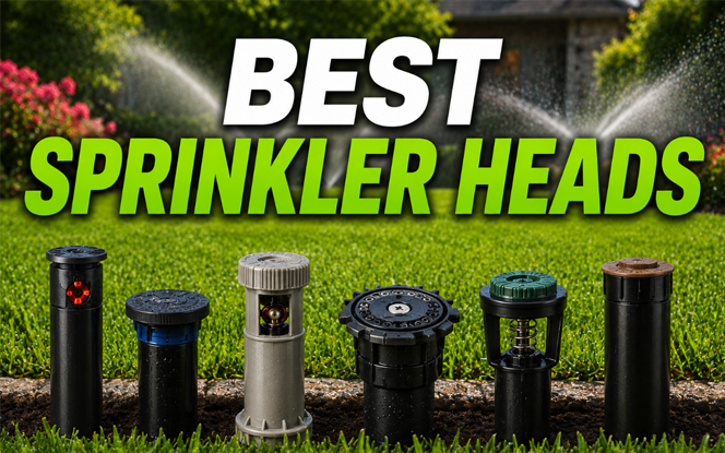 Best Sprinkler Heads