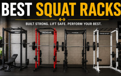 Best Squat Racks of 2026