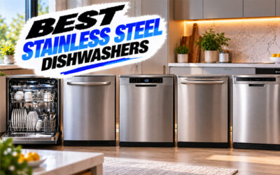 Best Stainless Steel Dishwashers of 2026