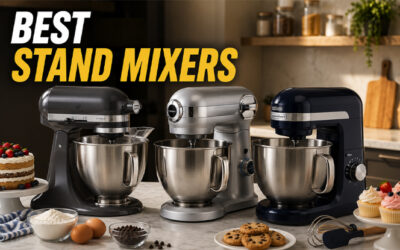 Best Stand Mixers of 2026