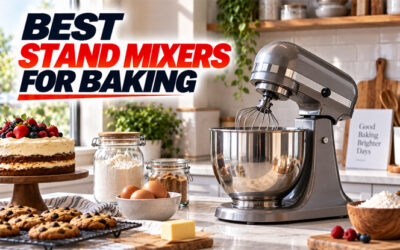 Best Stand Mixers For Baking of 2026