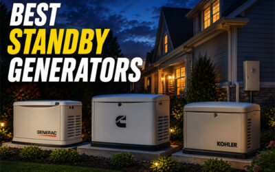 Best Standby Generators of 2026