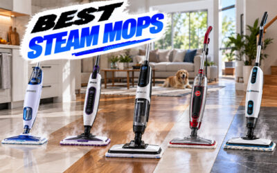 Best Steam Mops of 2026