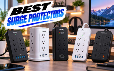 Best Surge Protectors of 2026
