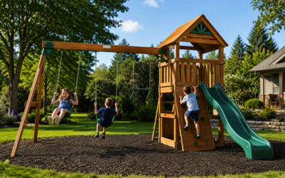 Best Swing Sets of 2026