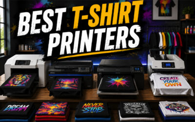 Best T-Shirt Printers of 2026