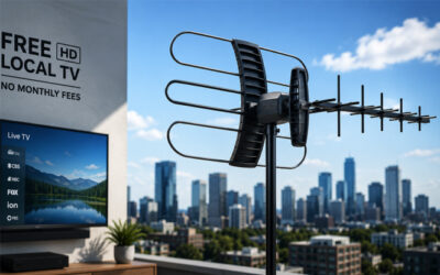 Best TV Antennas of 2026