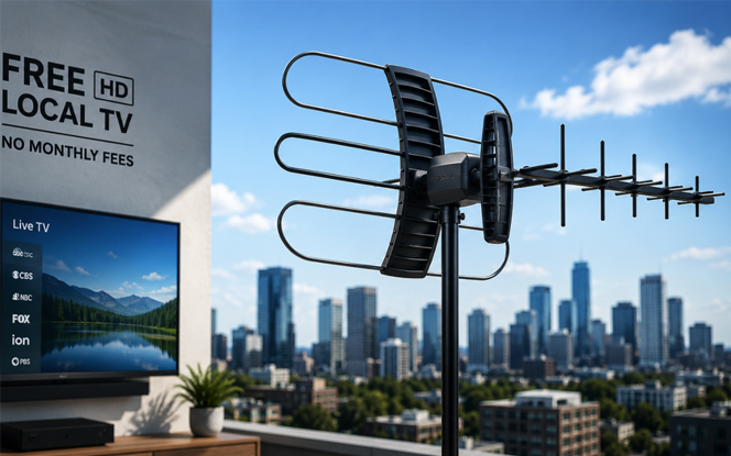 Best TV Antennas of 2026