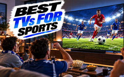 Best TVs For Sports of 2026