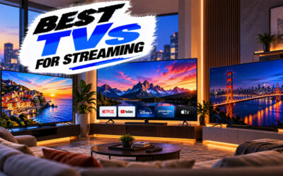 Best TVs For Streaming of 2026