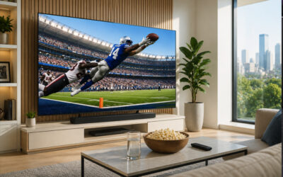 Best TVs For Watching Sports of 2026