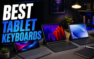 Best Tablet Keyboards of 2026