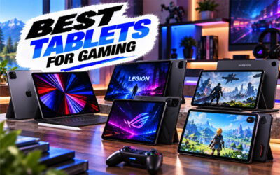 The 13  Best Tablets For Gaming of 2026