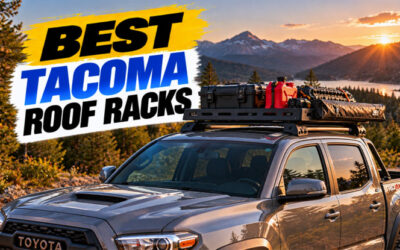 Best Tacoma Roof Racks of 2026