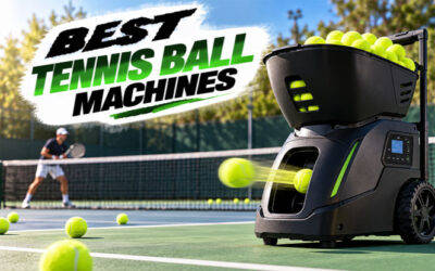 Best Tennis Ball Machines of 2026