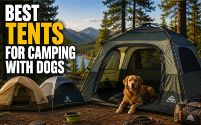 Best Tents For Camping With Dogs of 2026