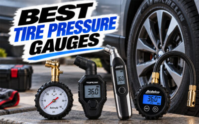 Best Tire Pressure Gauges of 2026