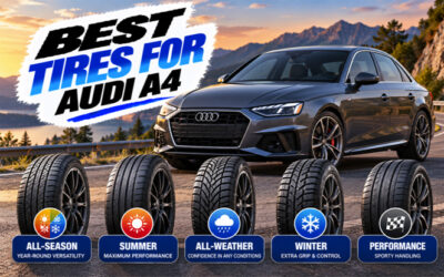 Best Tires For Audi A4 of 2026