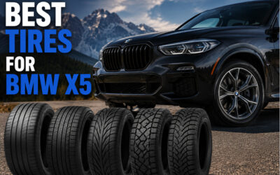 Best Tires For BMW X5 of 2026