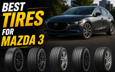 Best Tires For Mazda 3 of 2026