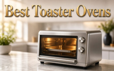 Best Toaster Ovens of 2026