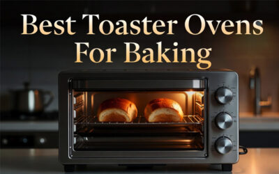 Best Toaster Ovens For Baking of 2026