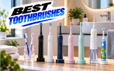 Best Toothbrushes of 2026