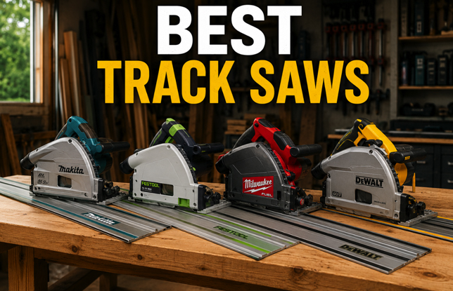 Best Track Saws