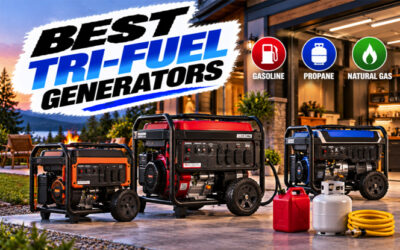 Best Tri-Fuel Generators of 2026