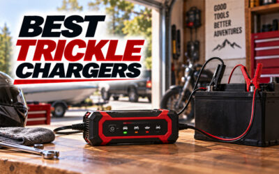 Best Trickle Chargers of 2026