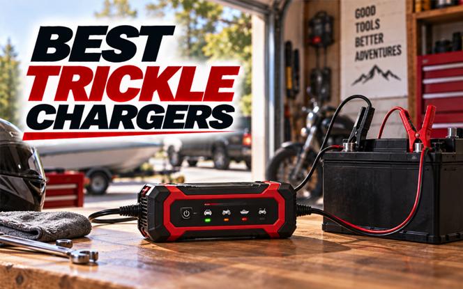 Best Trickle Chargers