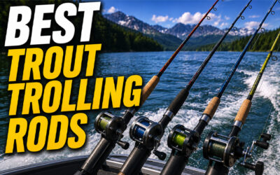 Best Trout Trolling Rods of 2026