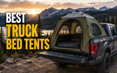 Best Truck Bed Tents of 2026