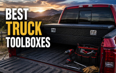Best Truck Toolboxes of 2026