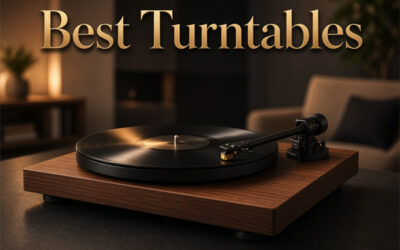 Best Turntables of 2026